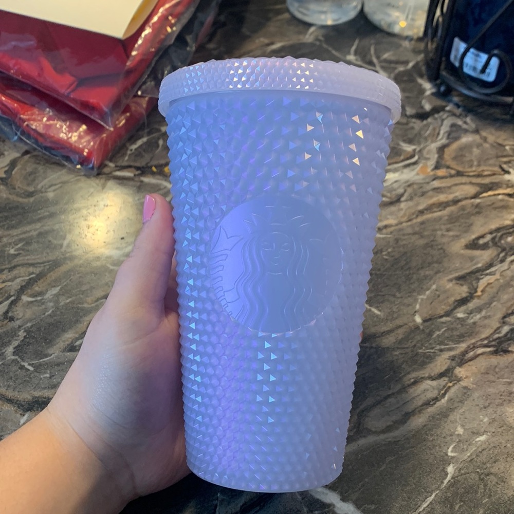 **COLLECTIBLE**  Starbucks studded cup!